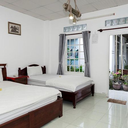 Binhyen Homestay Μούι Νε Εξωτερικό φωτογραφία