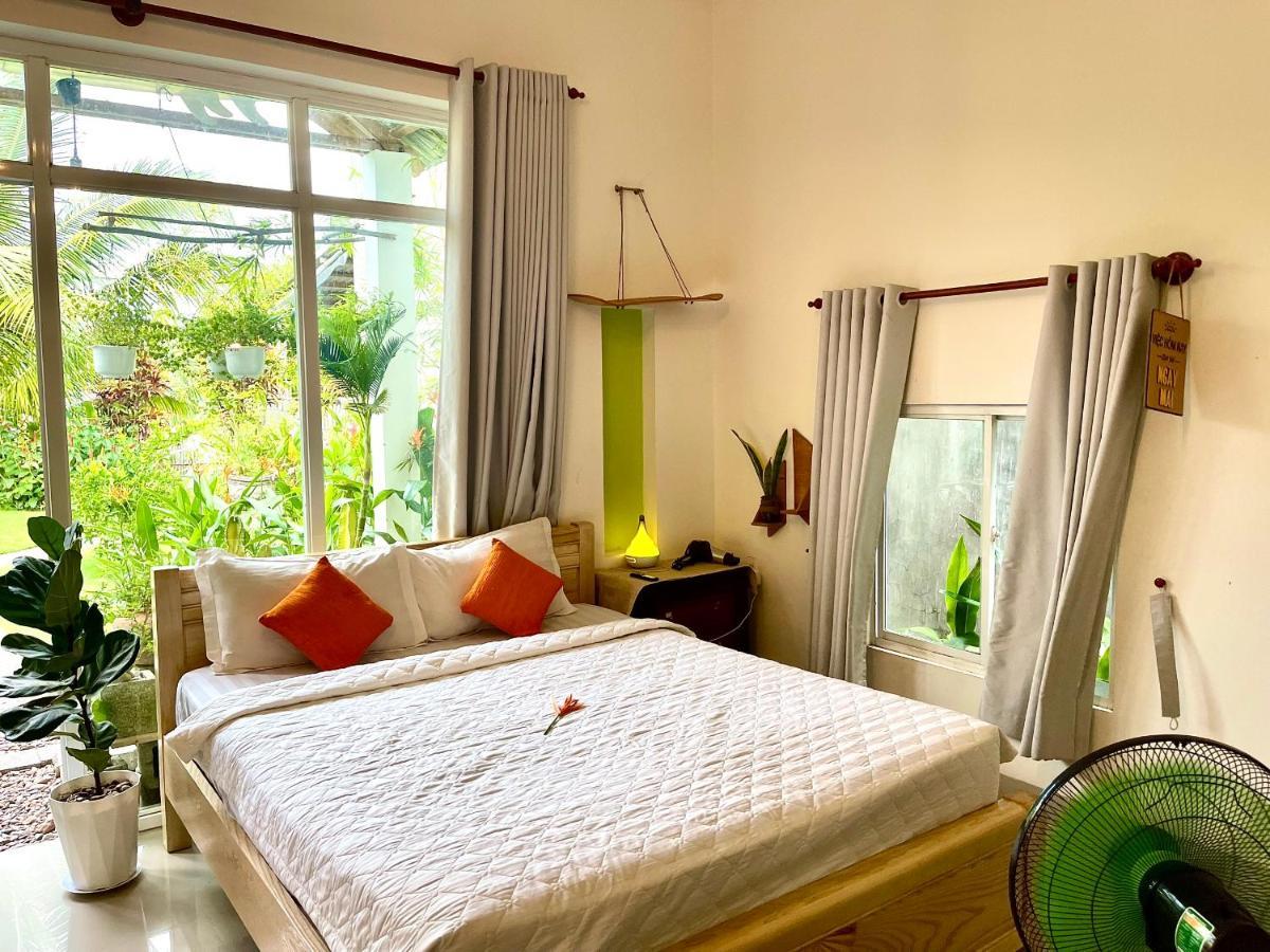 Binhyen Homestay Μούι Νε Εξωτερικό φωτογραφία
