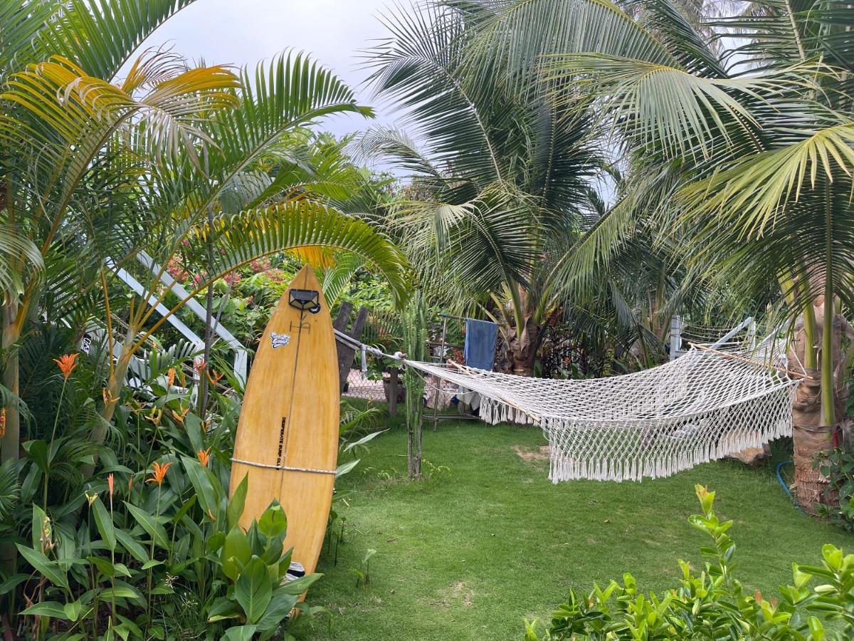 Binhyen Homestay Μούι Νε Εξωτερικό φωτογραφία
