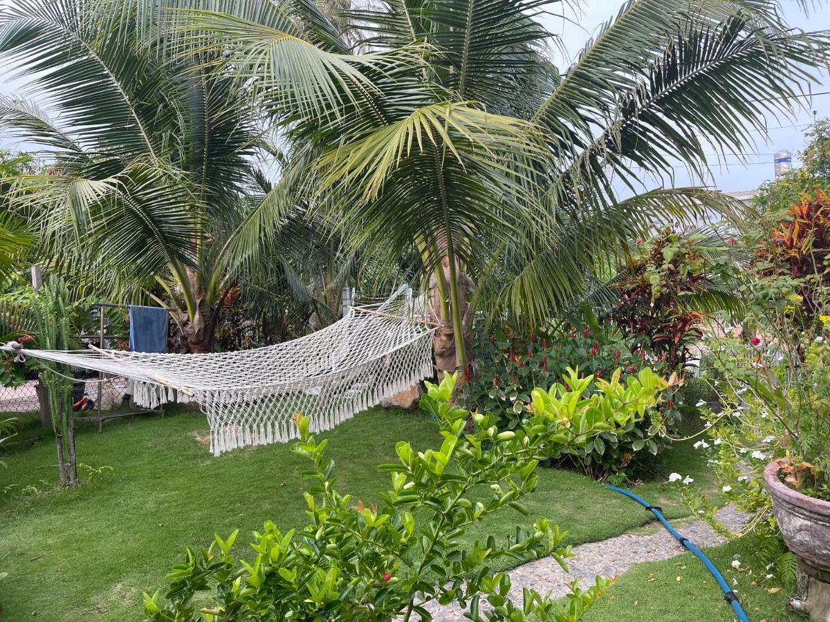 Binhyen Homestay Μούι Νε Εξωτερικό φωτογραφία