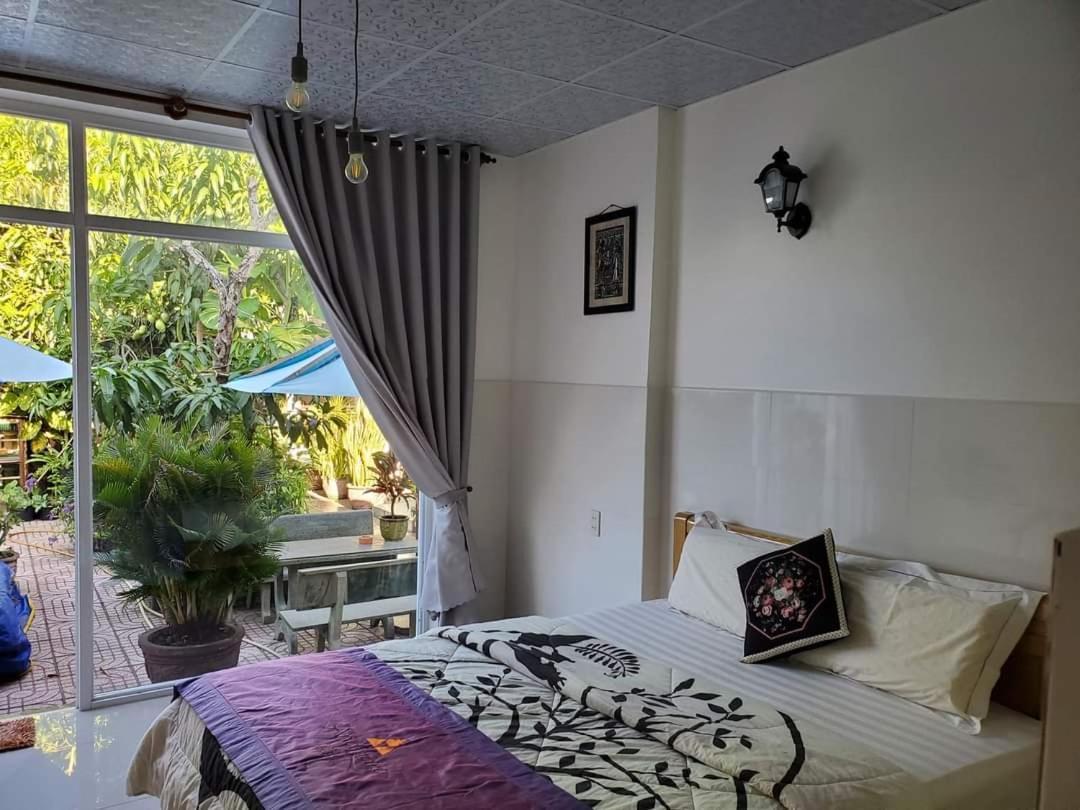 Binhyen Homestay Μούι Νε Δωμάτιο φωτογραφία