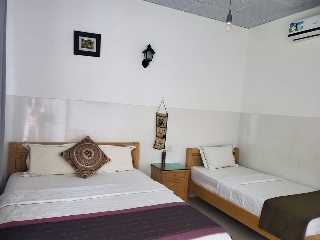 Binhyen Homestay Μούι Νε Δωμάτιο φωτογραφία