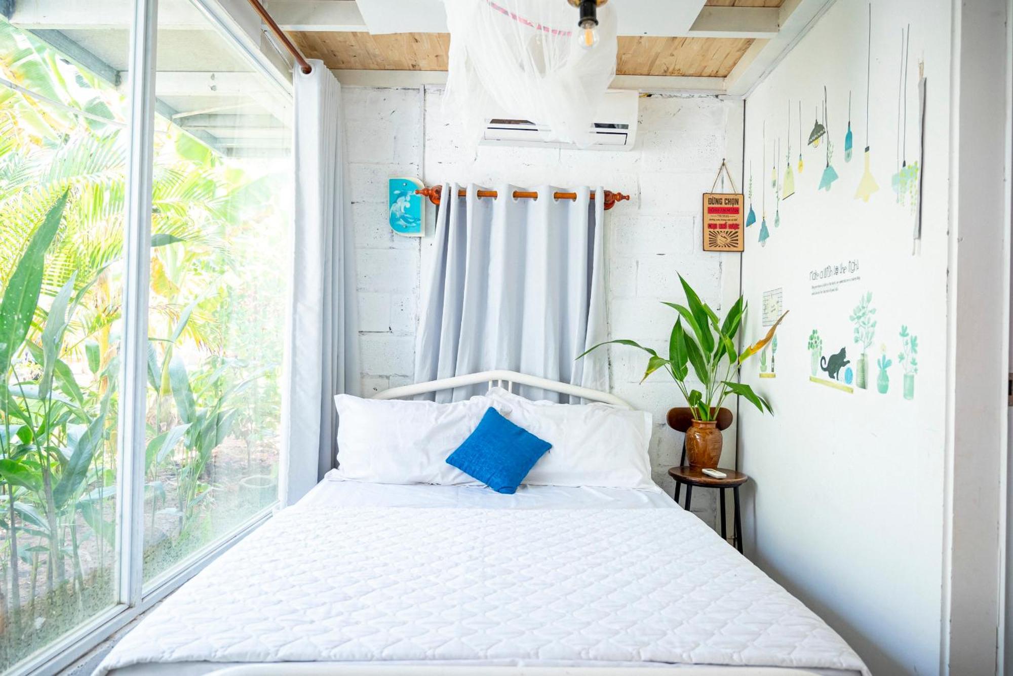 Binhyen Homestay Μούι Νε Δωμάτιο φωτογραφία