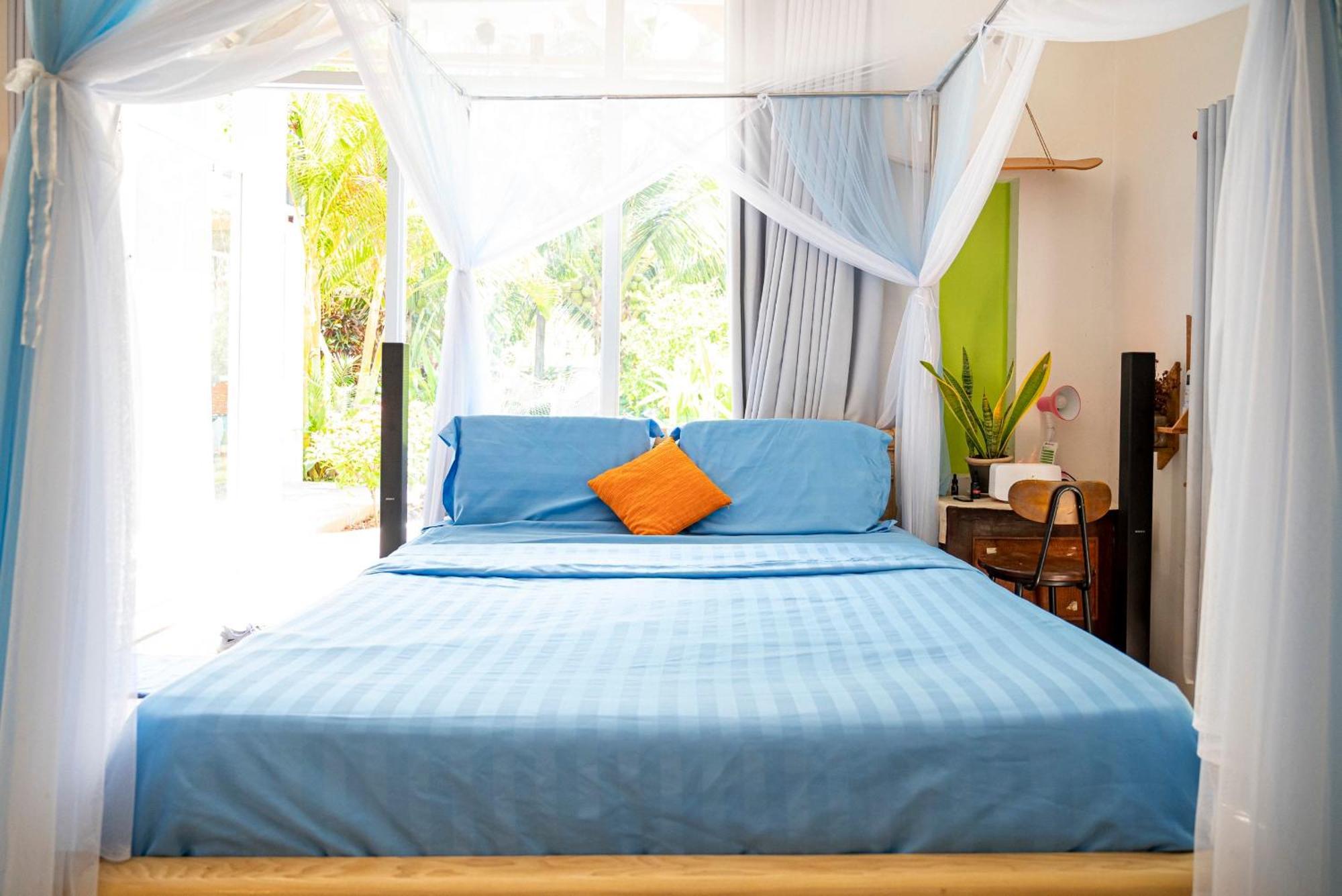 Binhyen Homestay Μούι Νε Δωμάτιο φωτογραφία