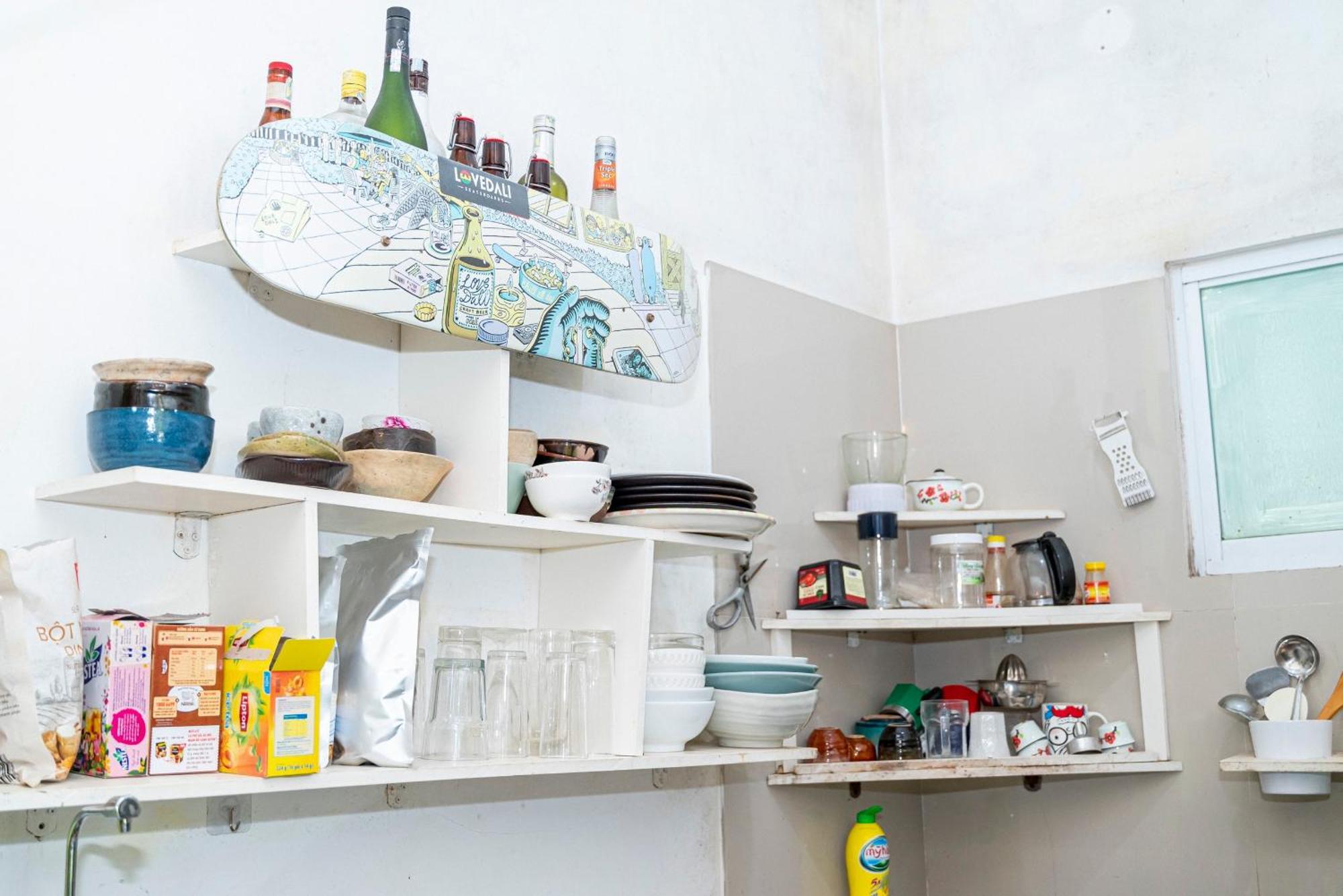 Binhyen Homestay Μούι Νε Δωμάτιο φωτογραφία
