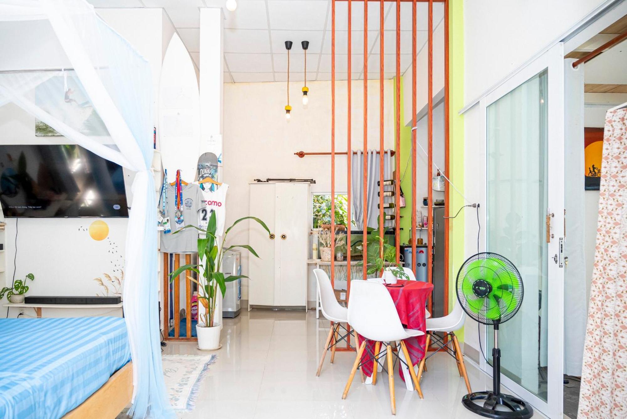 Binhyen Homestay Μούι Νε Δωμάτιο φωτογραφία