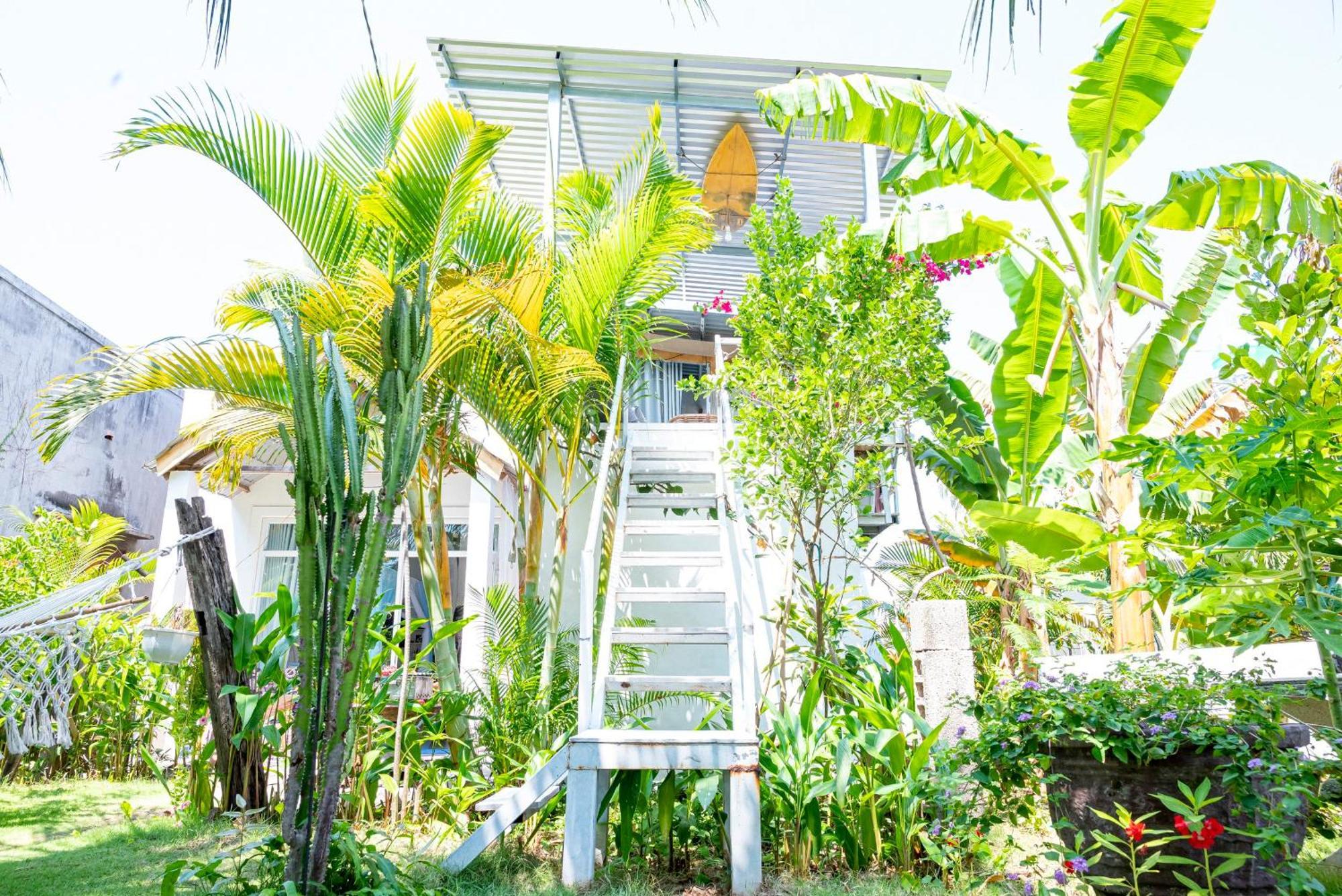 Binhyen Homestay Μούι Νε Δωμάτιο φωτογραφία