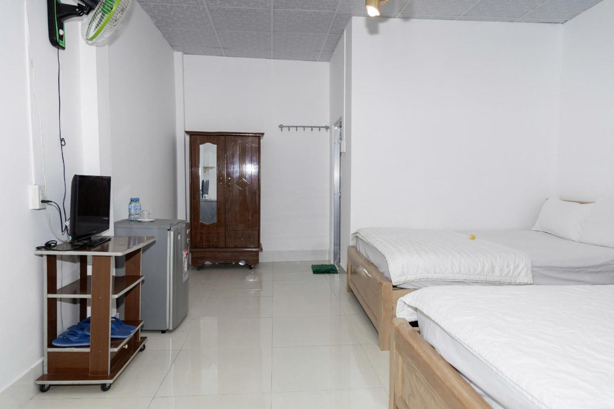 Binhyen Homestay Μούι Νε Εξωτερικό φωτογραφία