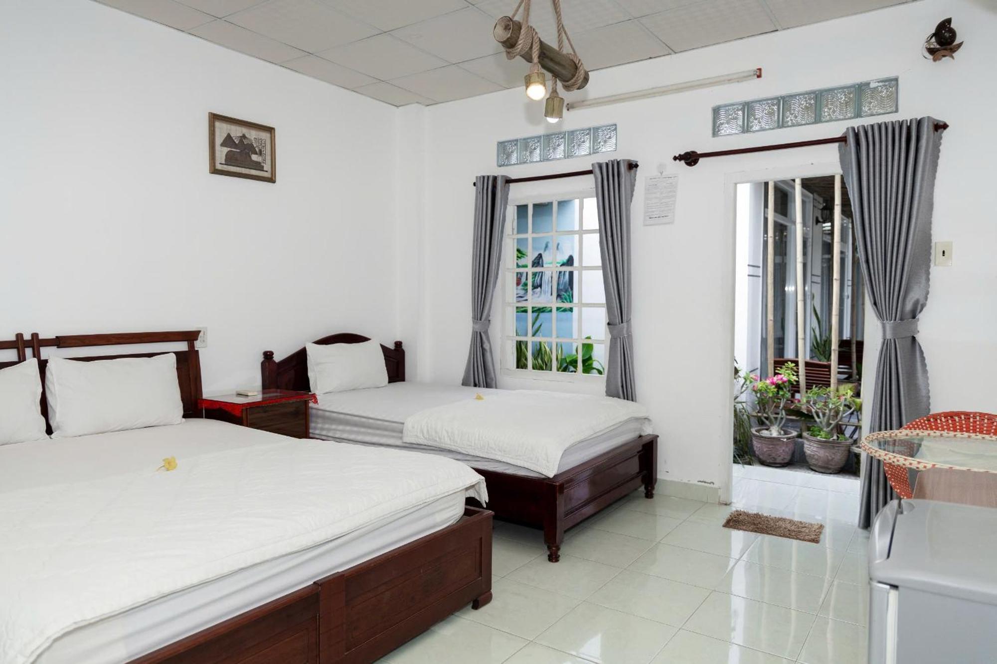 Binhyen Homestay Μούι Νε Εξωτερικό φωτογραφία