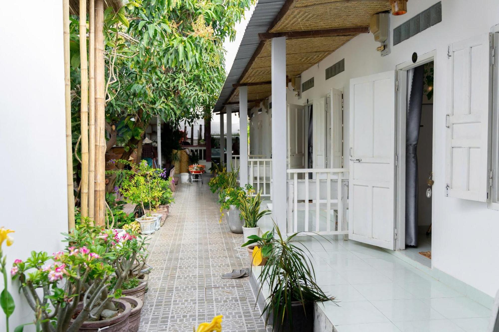Binhyen Homestay Μούι Νε Εξωτερικό φωτογραφία