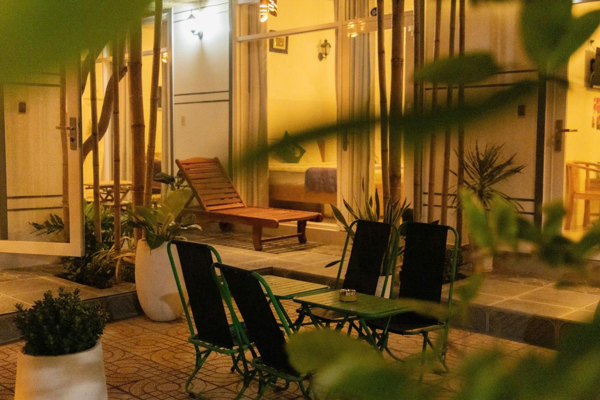 Binhyen Homestay Μούι Νε Εξωτερικό φωτογραφία