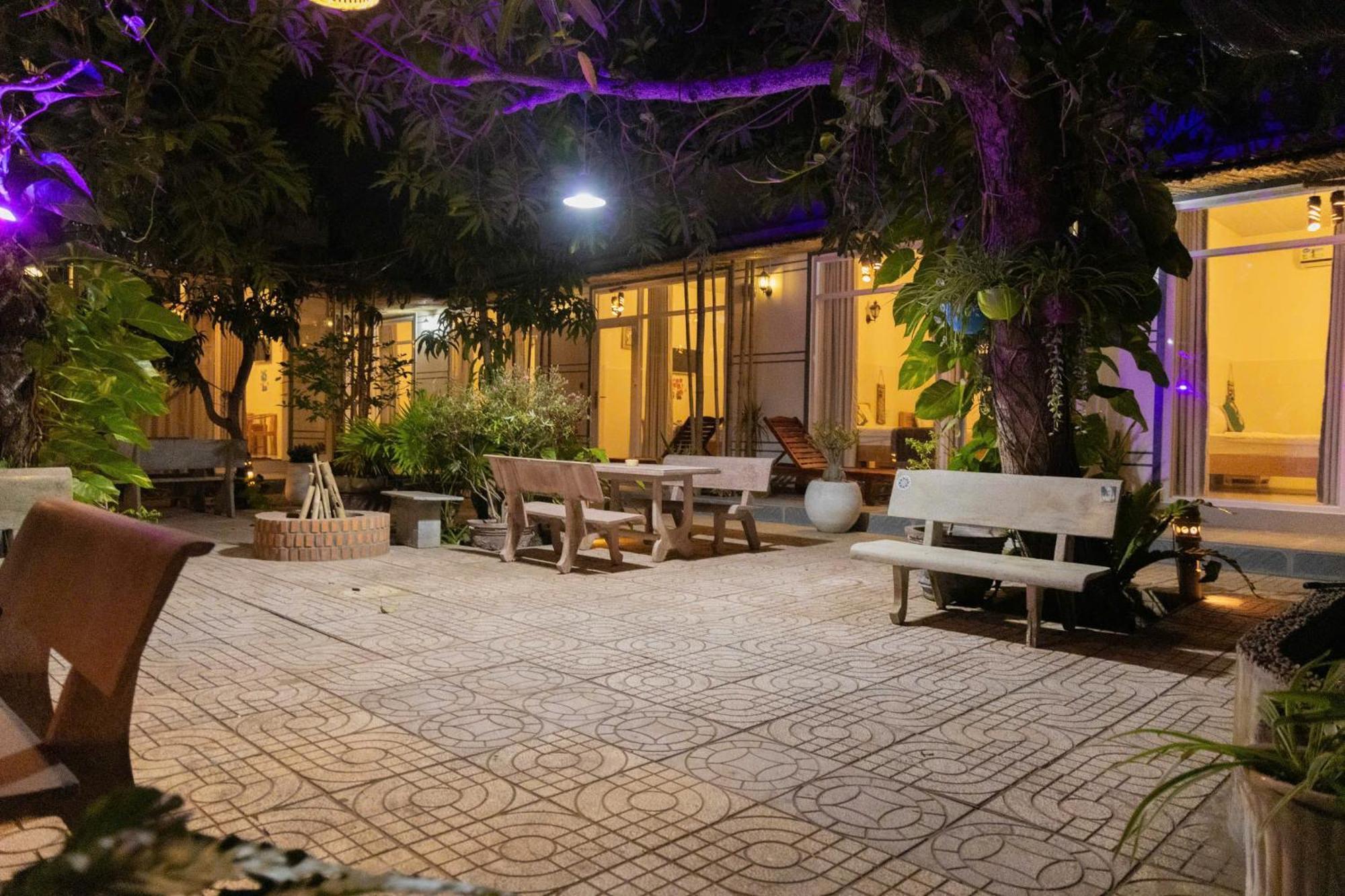 Binhyen Homestay Μούι Νε Εξωτερικό φωτογραφία