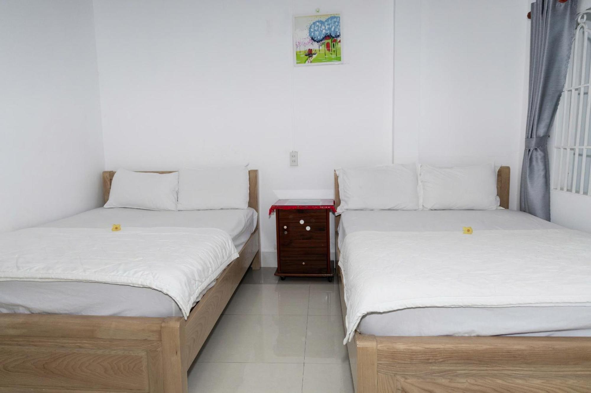 Binhyen Homestay Μούι Νε Εξωτερικό φωτογραφία