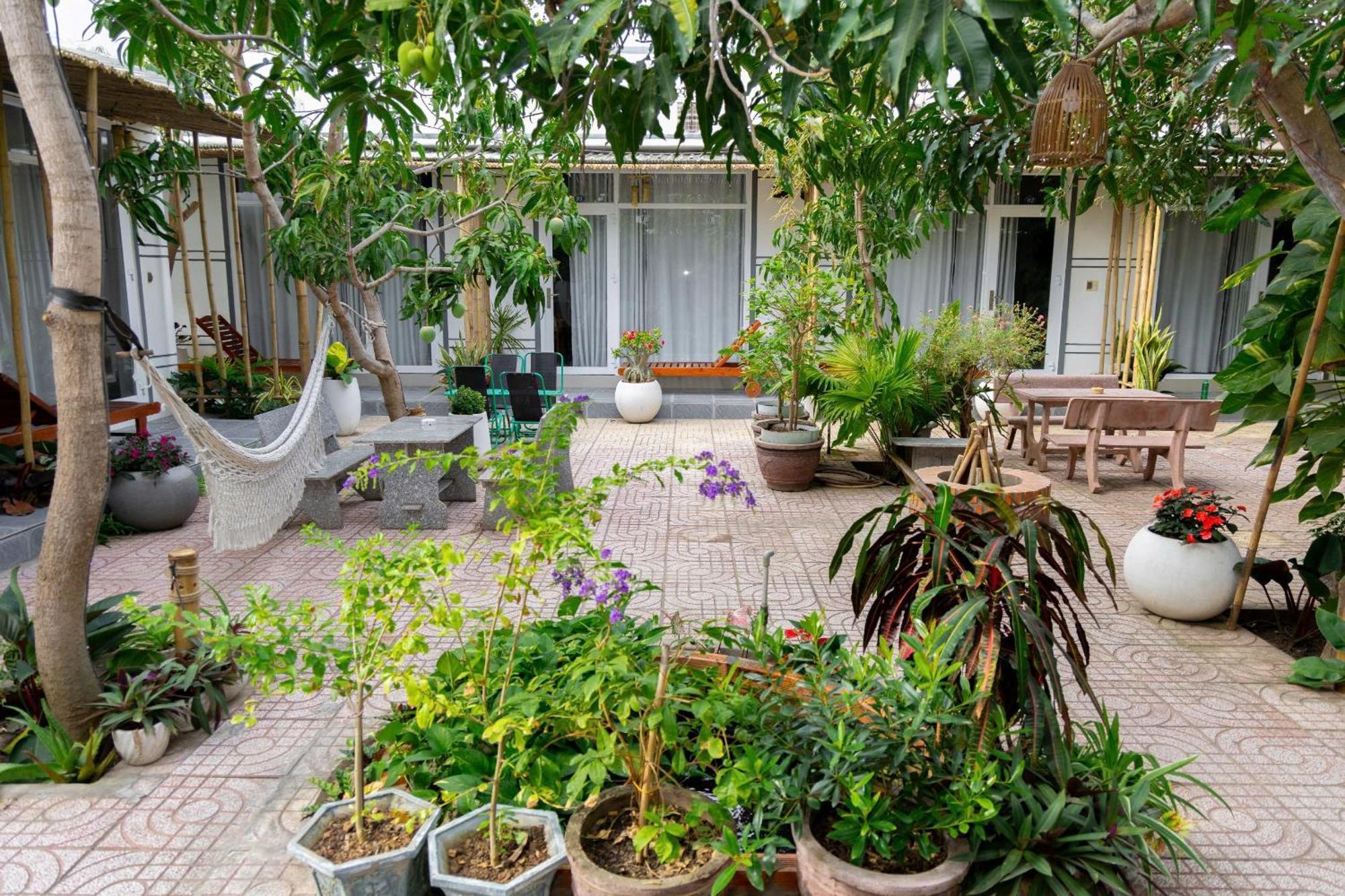 Binhyen Homestay Μούι Νε Εξωτερικό φωτογραφία
