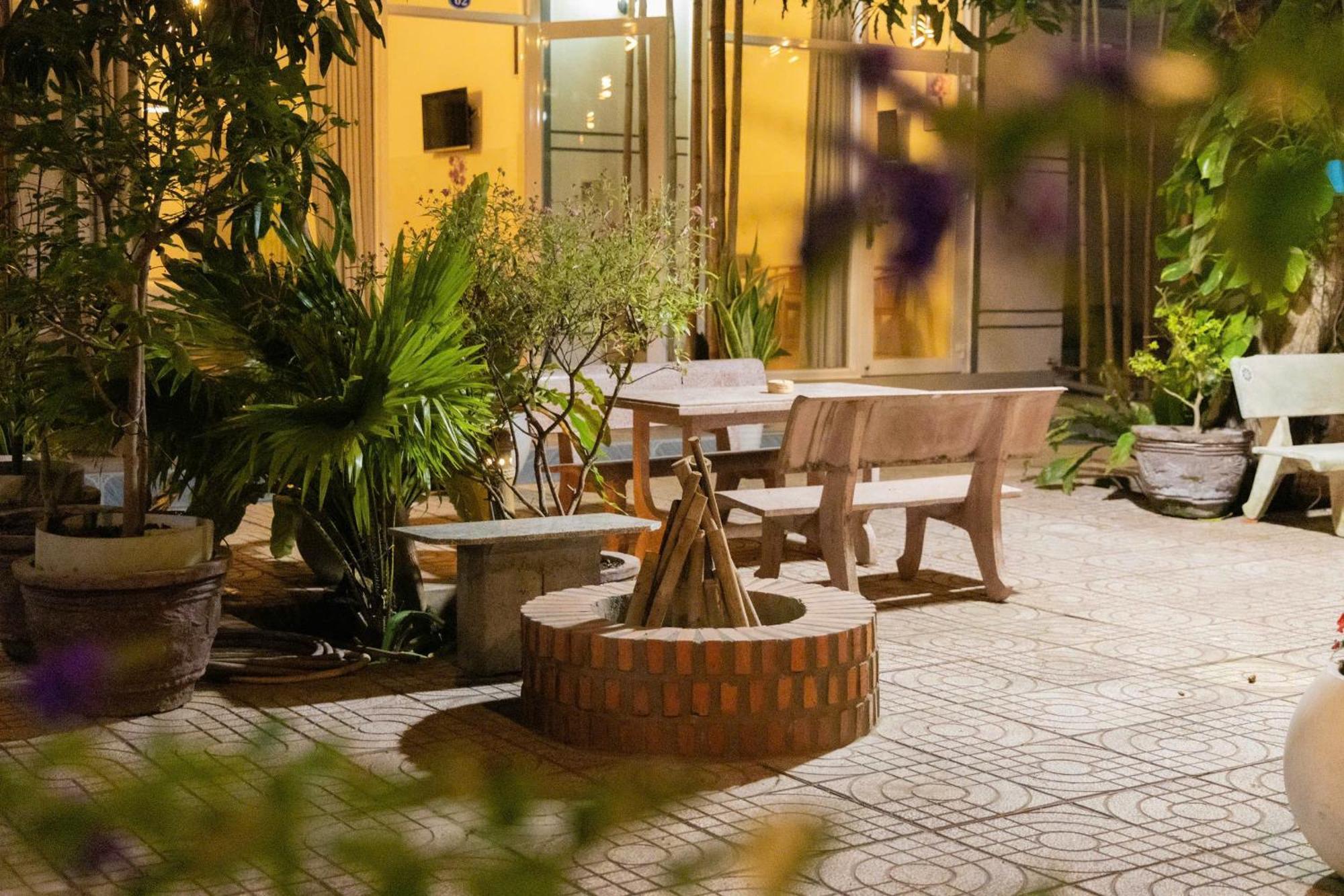 Binhyen Homestay Μούι Νε Εξωτερικό φωτογραφία