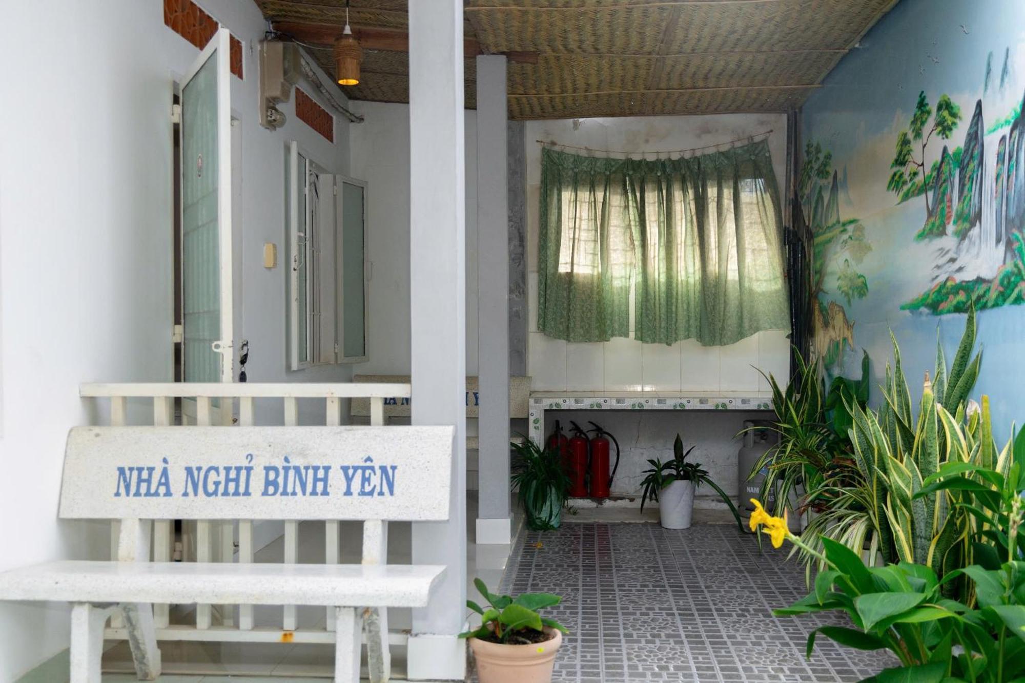 Binhyen Homestay Μούι Νε Εξωτερικό φωτογραφία