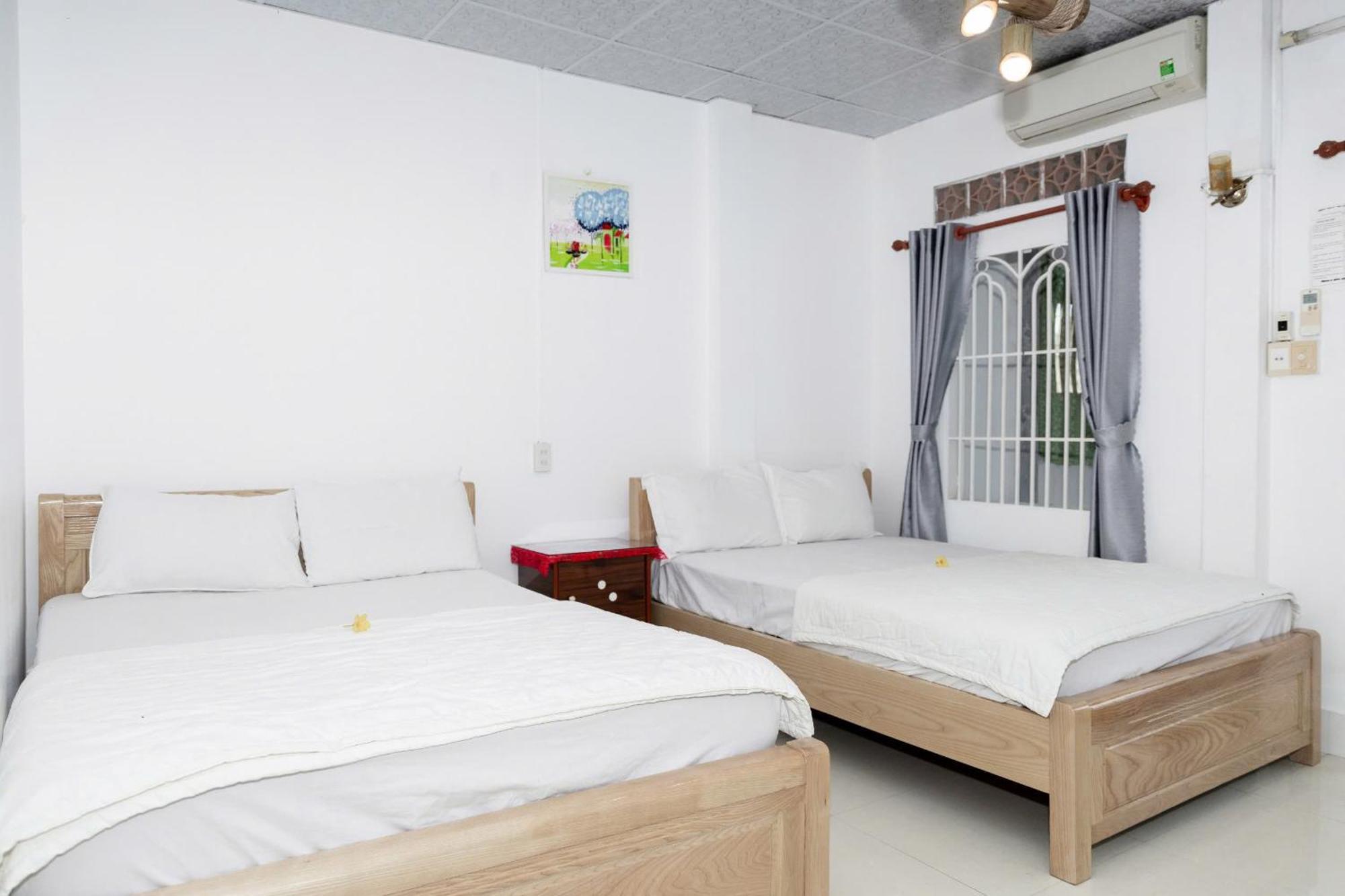 Binhyen Homestay Μούι Νε Εξωτερικό φωτογραφία