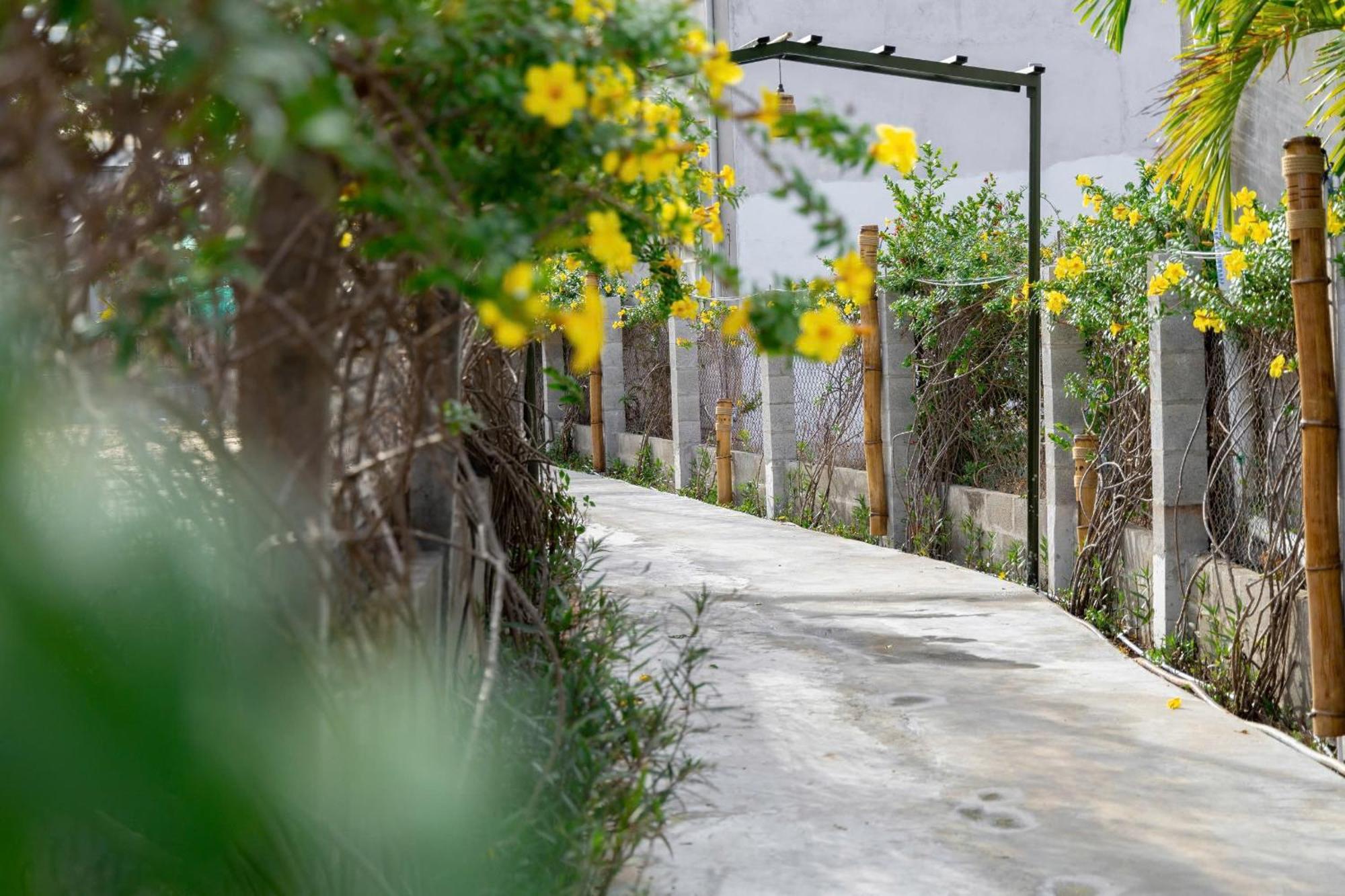 Binhyen Homestay Μούι Νε Εξωτερικό φωτογραφία
