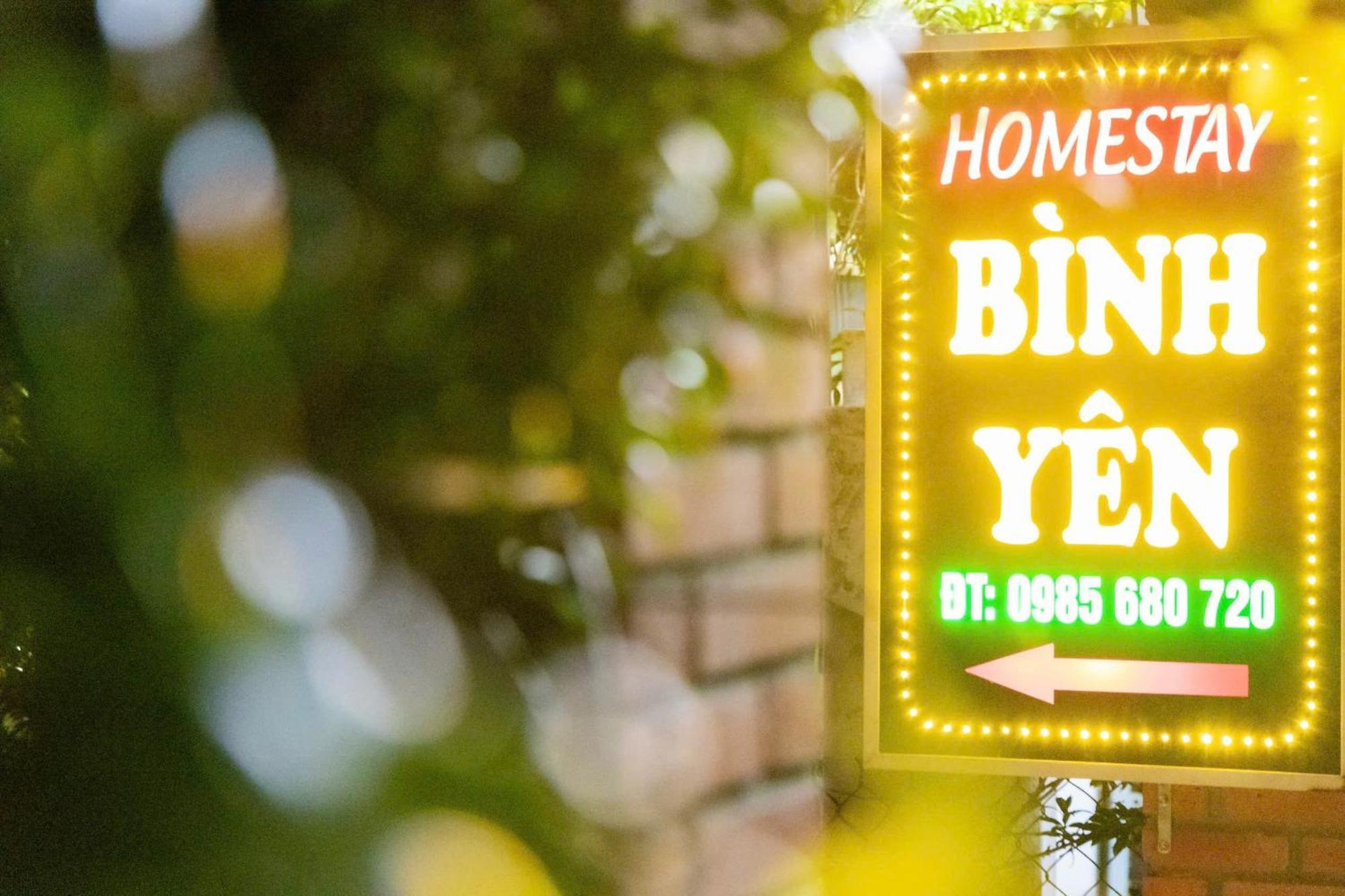 Binhyen Homestay Μούι Νε Εξωτερικό φωτογραφία