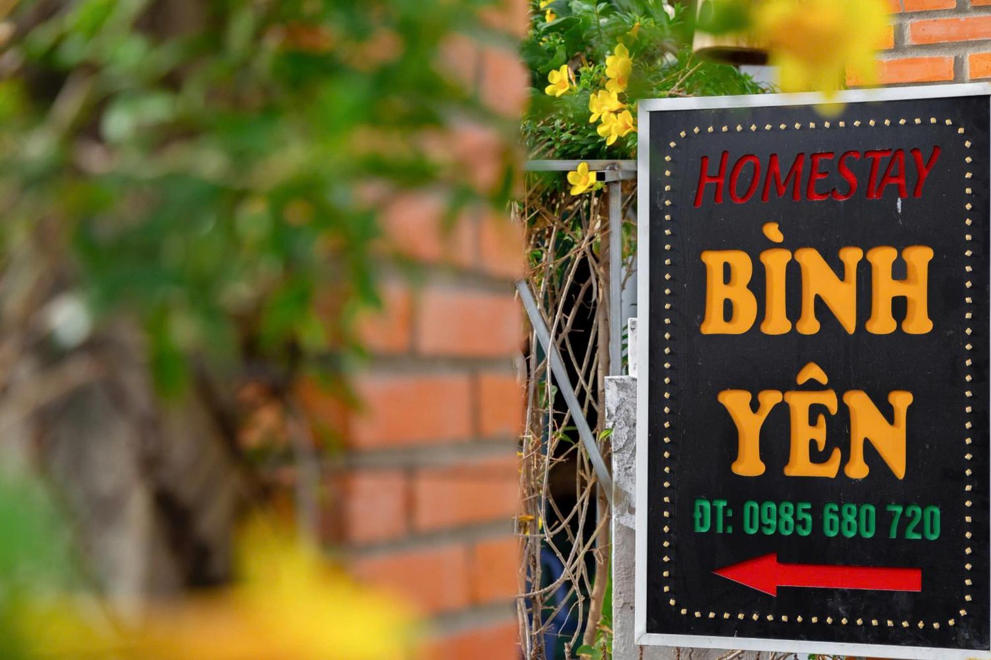 Binhyen Homestay Μούι Νε Εξωτερικό φωτογραφία