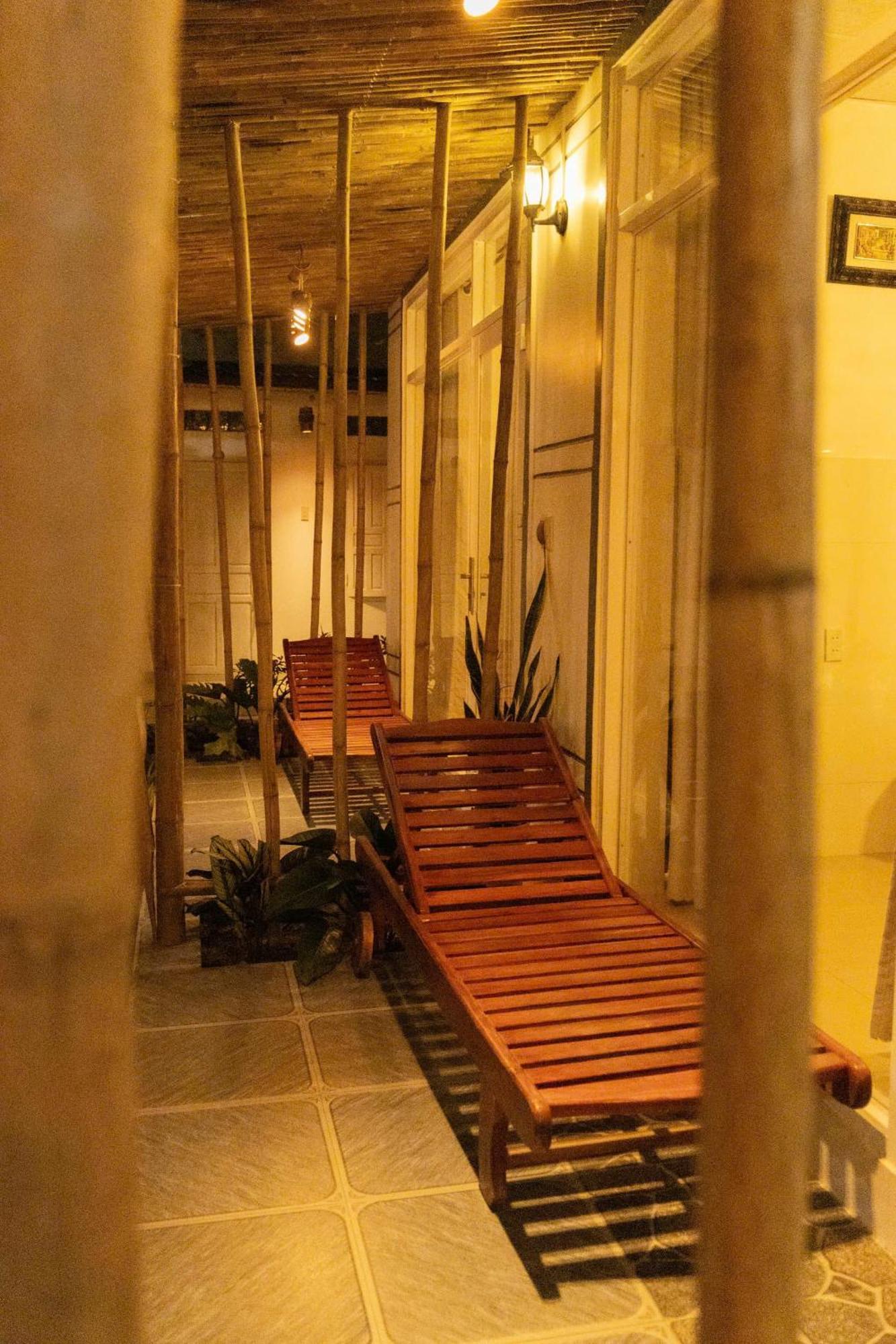 Binhyen Homestay Μούι Νε Εξωτερικό φωτογραφία