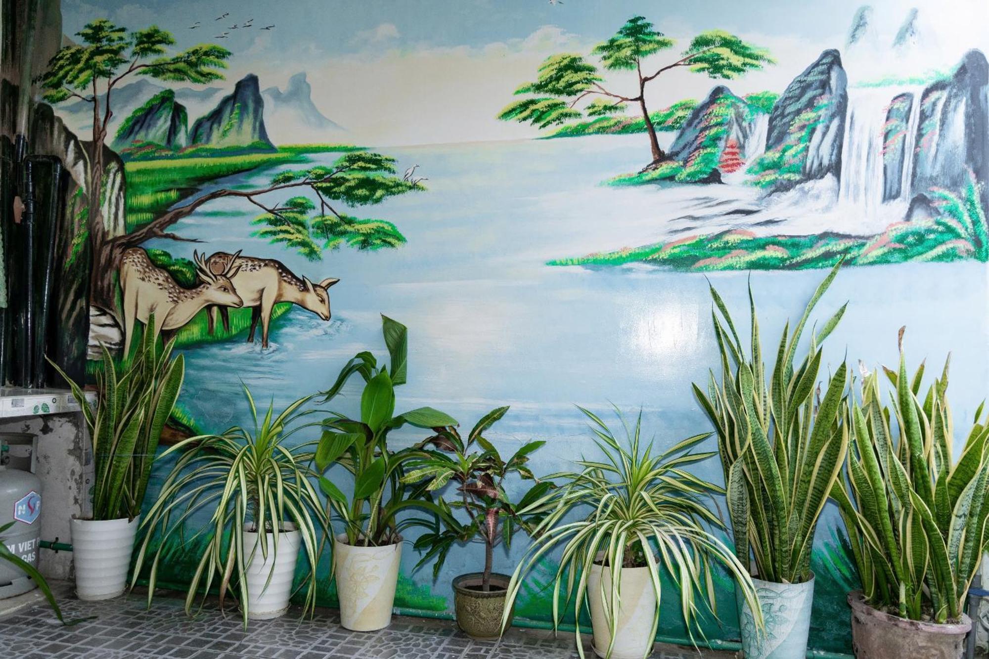 Binhyen Homestay Μούι Νε Εξωτερικό φωτογραφία