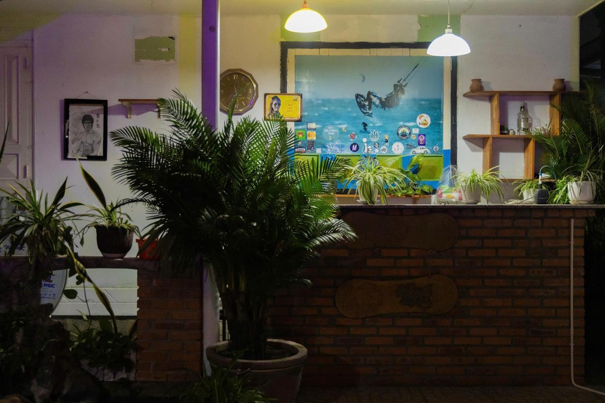 Binhyen Homestay Μούι Νε Εξωτερικό φωτογραφία