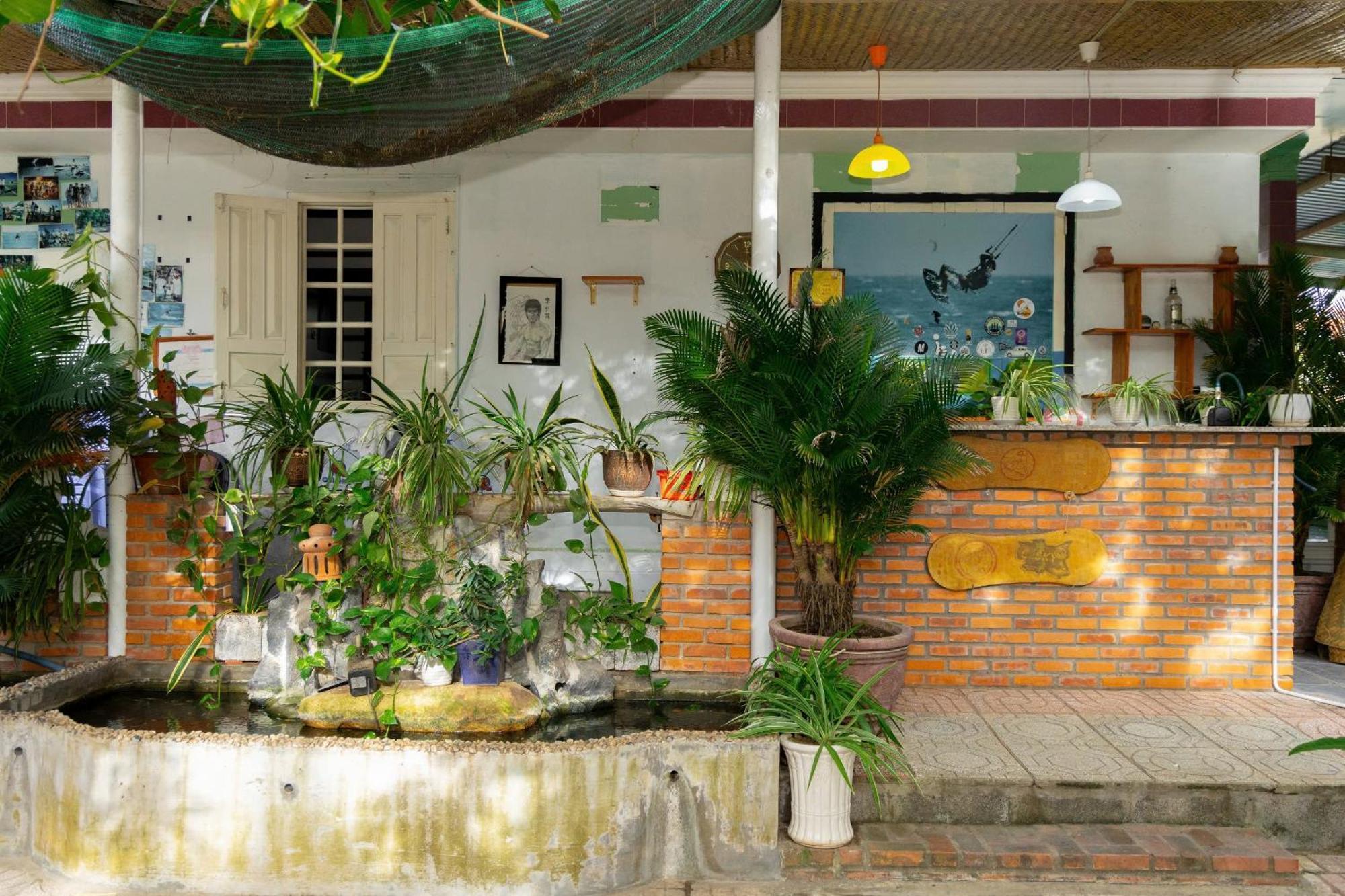 Binhyen Homestay Μούι Νε Εξωτερικό φωτογραφία