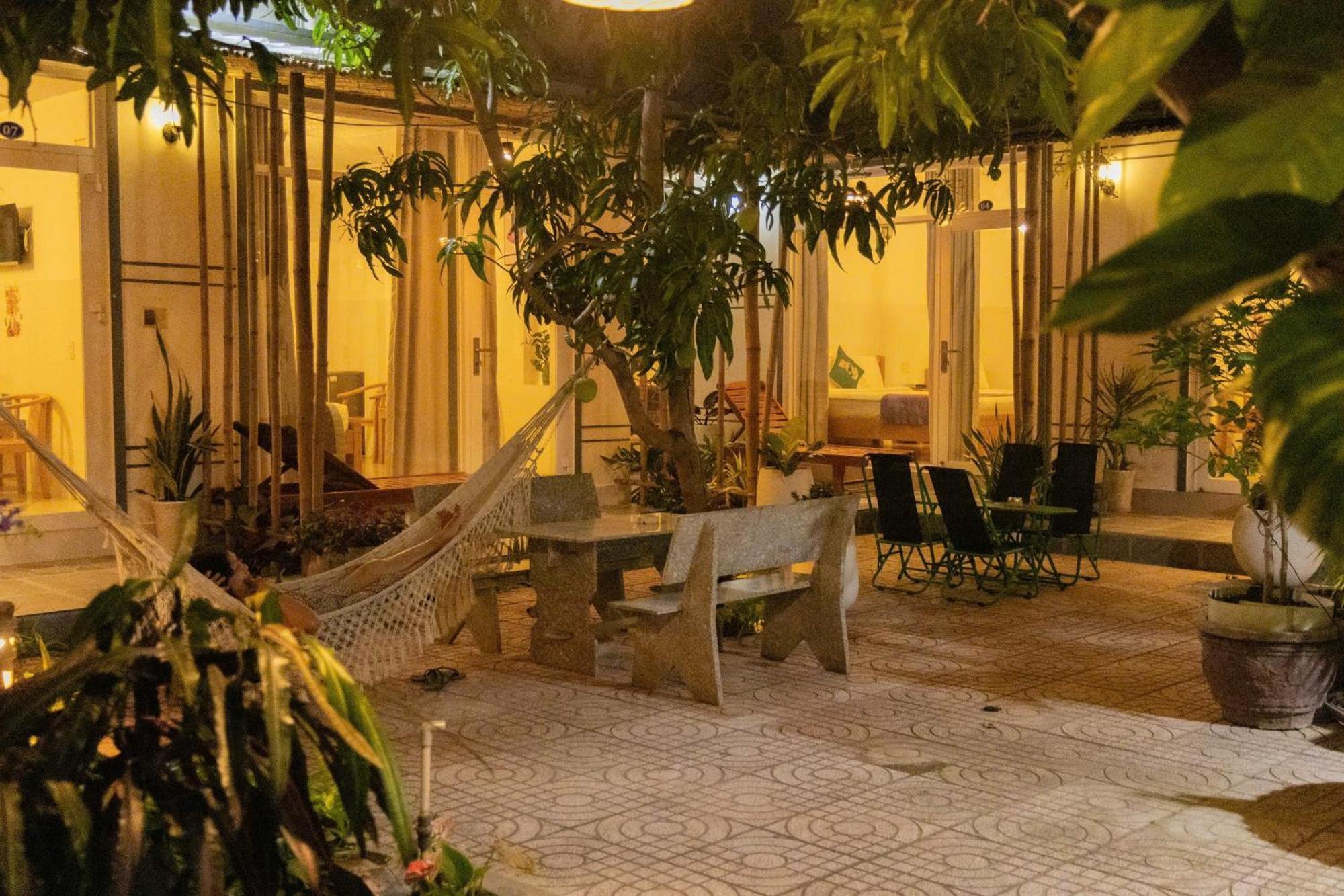 Binhyen Homestay Μούι Νε Εξωτερικό φωτογραφία