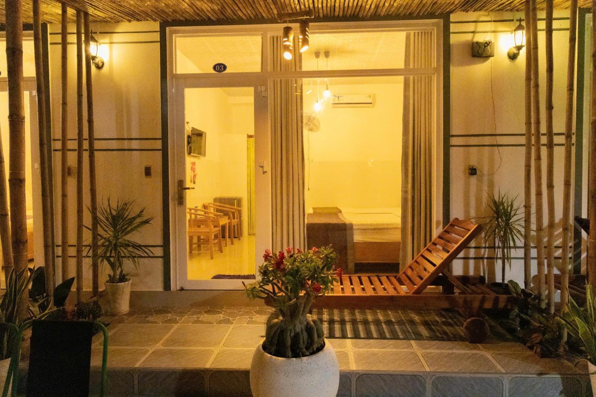 Binhyen Homestay Μούι Νε Εξωτερικό φωτογραφία