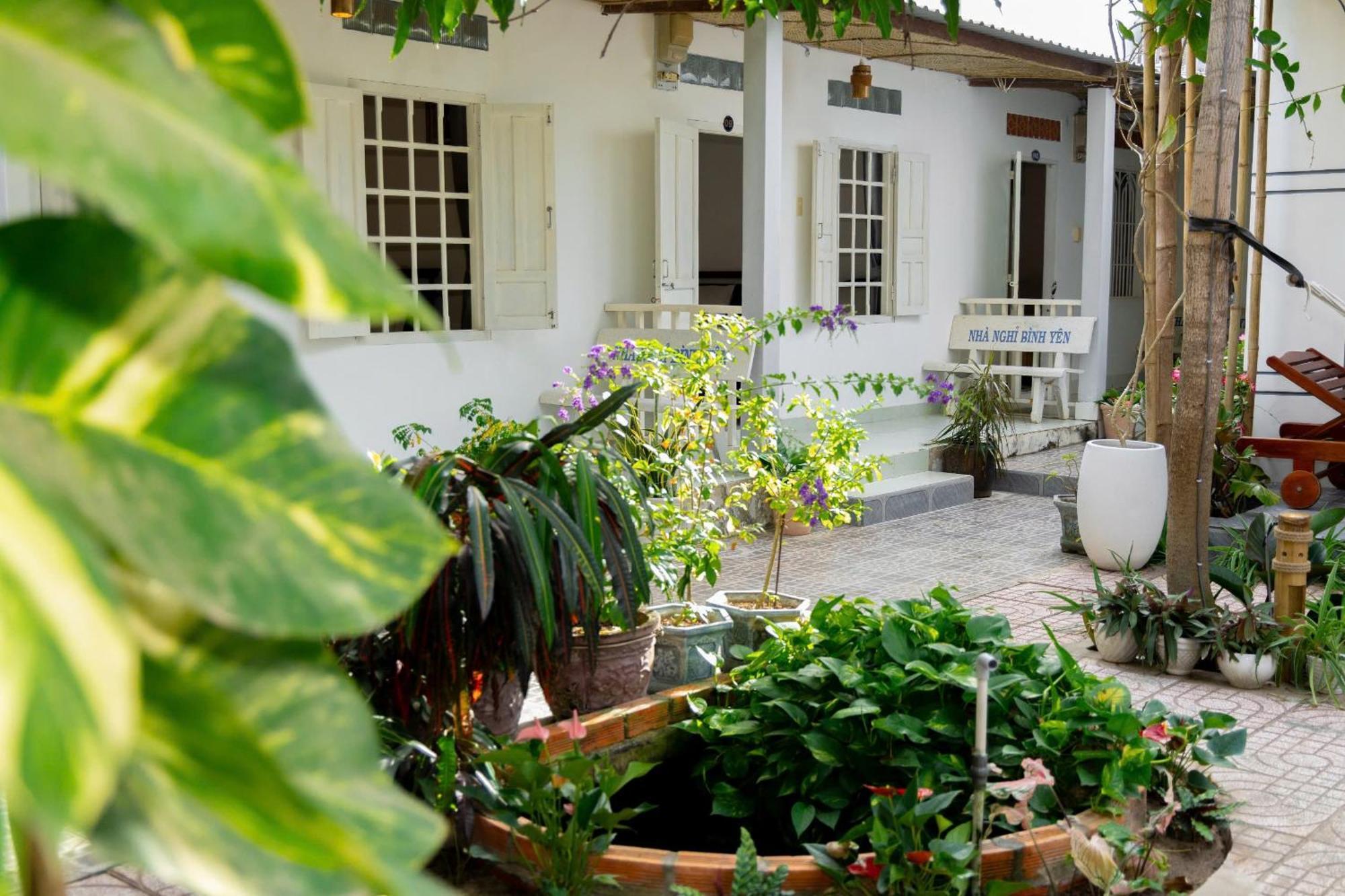 Binhyen Homestay Μούι Νε Εξωτερικό φωτογραφία