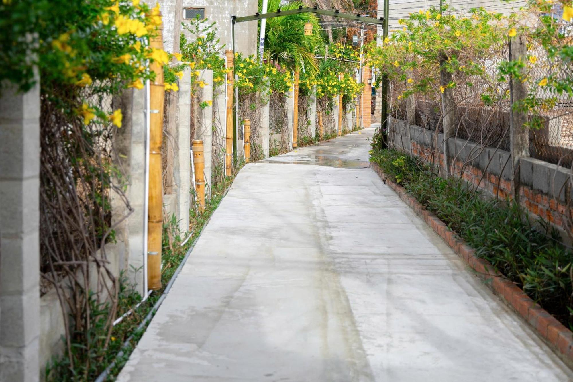 Binhyen Homestay Μούι Νε Εξωτερικό φωτογραφία