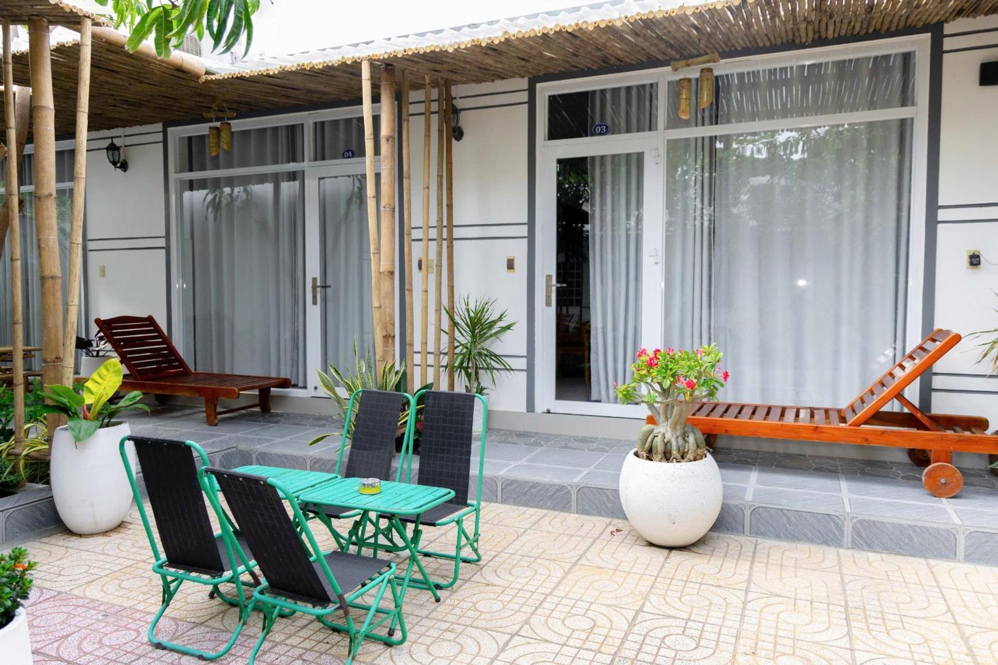 Binhyen Homestay Μούι Νε Εξωτερικό φωτογραφία
