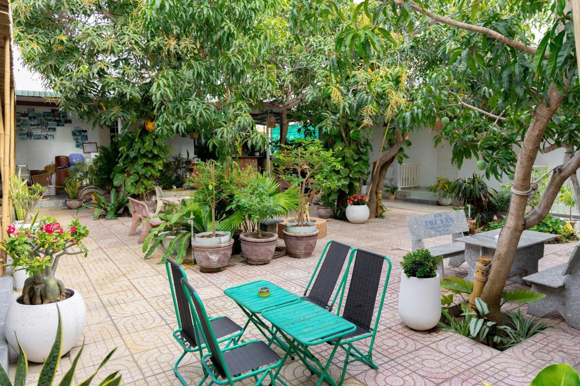 Binhyen Homestay Μούι Νε Εξωτερικό φωτογραφία