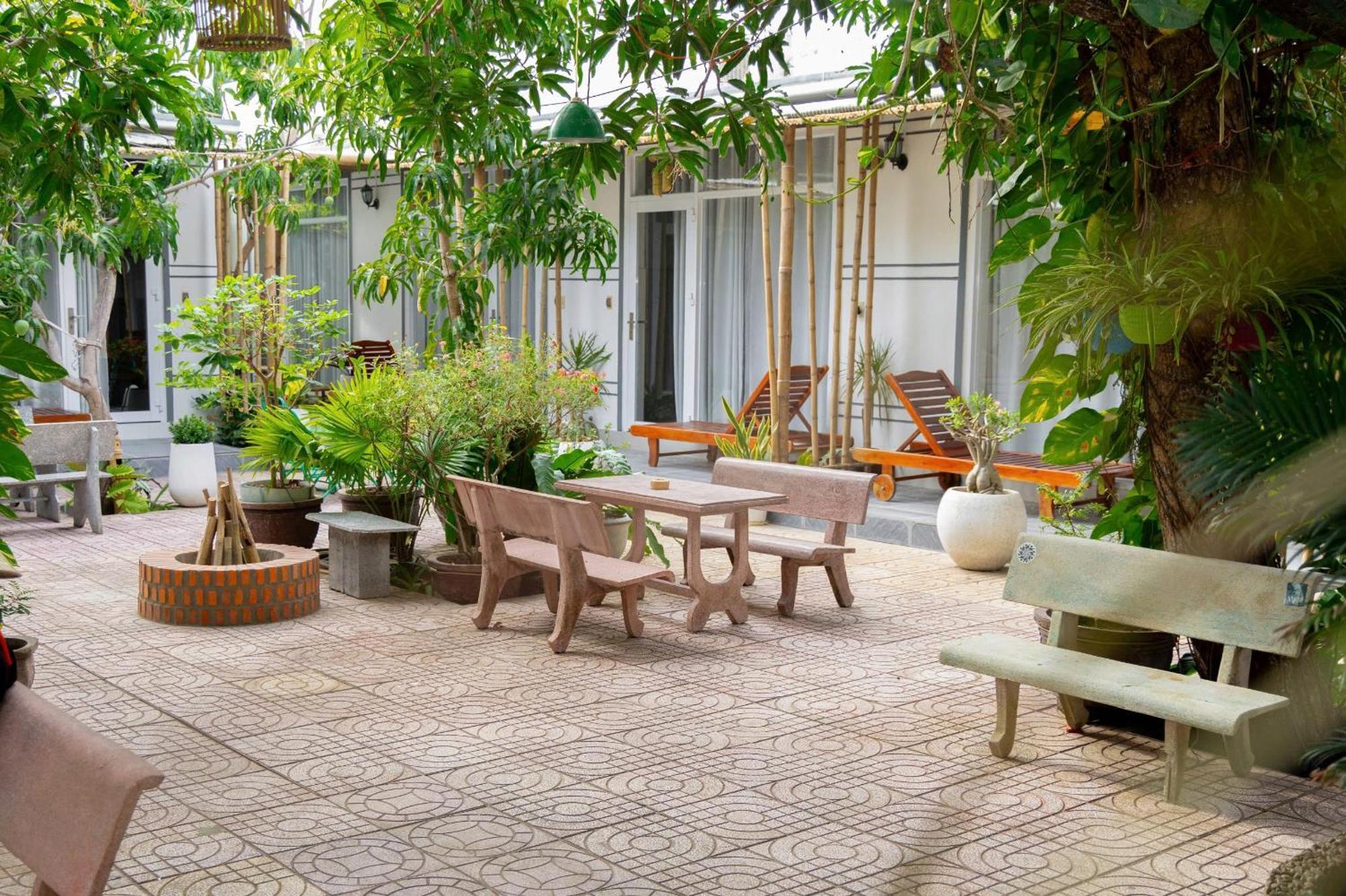 Binhyen Homestay Μούι Νε Εξωτερικό φωτογραφία