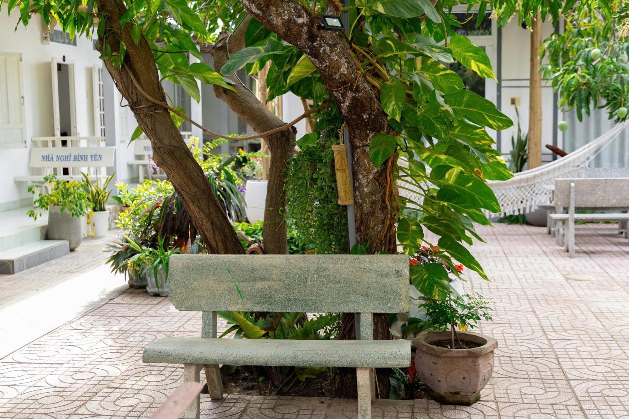 Binhyen Homestay Μούι Νε Εξωτερικό φωτογραφία