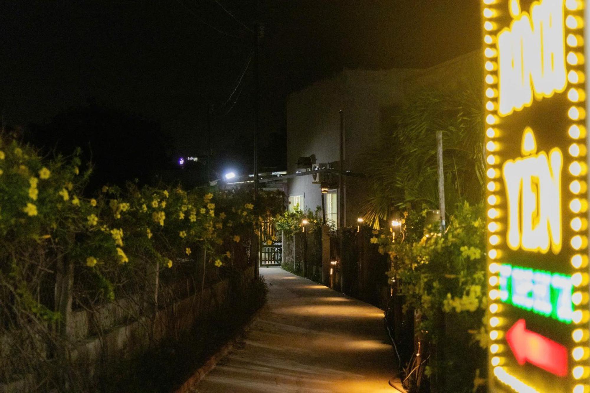 Binhyen Homestay Μούι Νε Εξωτερικό φωτογραφία