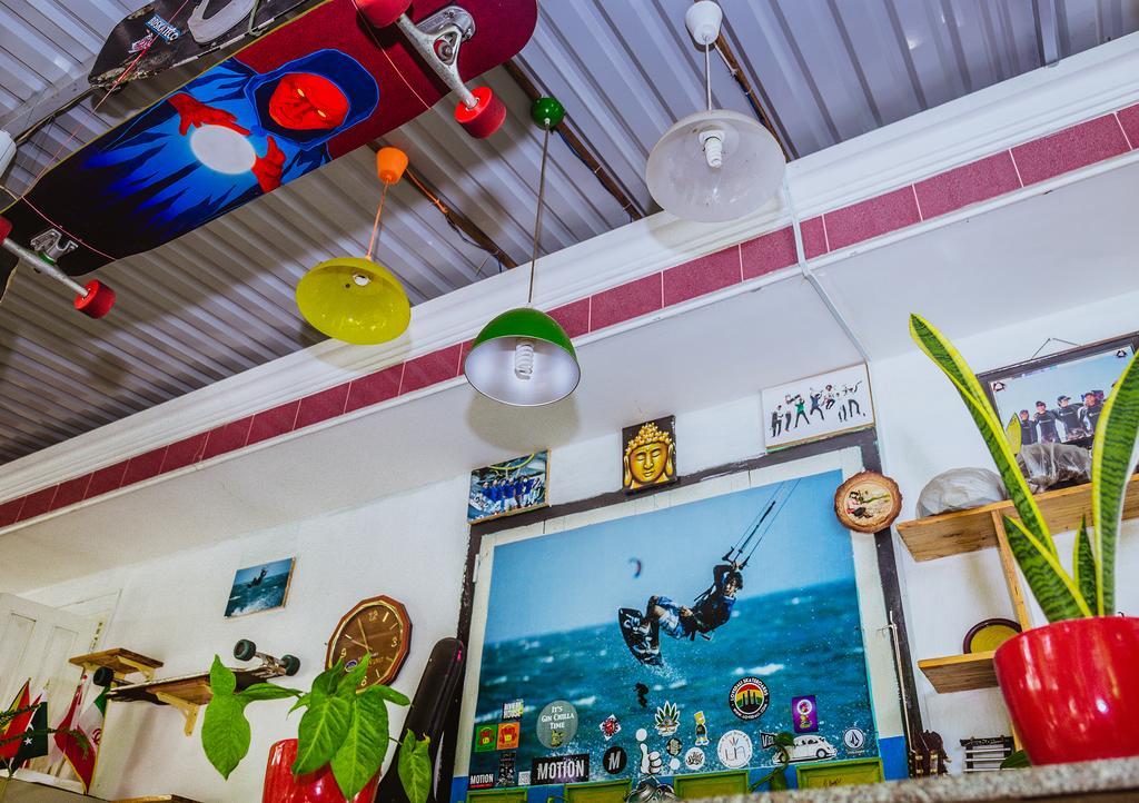Binhyen Homestay Μούι Νε Εξωτερικό φωτογραφία