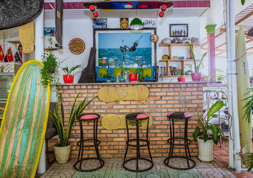 Binhyen Homestay Μούι Νε Εξωτερικό φωτογραφία