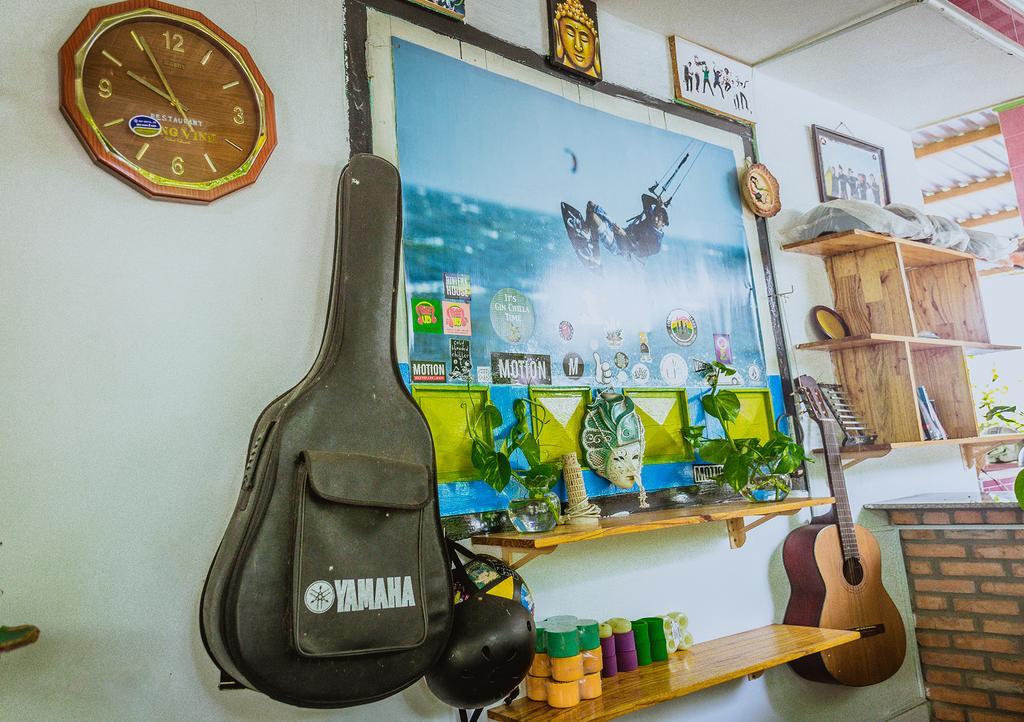 Binhyen Homestay Μούι Νε Εξωτερικό φωτογραφία